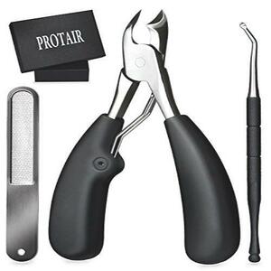 * free shipping PROTAIR nail clippers nippers to coil nail hard nail etc. . correspondence, sonde . nail file attaching [ limited time ]