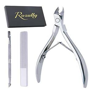 * free shipping Rozally cutie kru nippers . leather nails . leather processing nail care nippers p car - limitation special price 