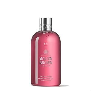 ◆送料無料 MOLTON BROWN(モルトンブラウン) ピンクペッパー コレクション PP バス&シャワージェル ボディソープ 300ml ★限定１個★