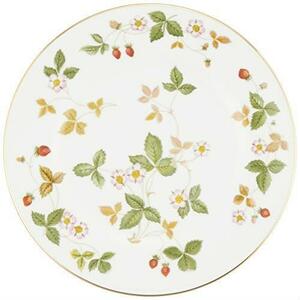 * free shipping Wedgwood ( Wedgwood ) wild * strawberry plate 20cm[ parallel imported goods ] [ limited time ]