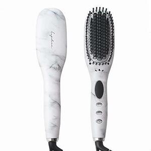 * free shipping Lupilina(rupi Lee na) heat brush hair iron brush Insta brush type morning 3 minute and . only . strut hair 