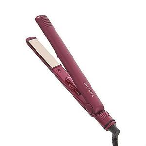 * free shipping SALONIA strut hair iron new Classic red 24mm SL-004SNR iron consumer electronics beauty beauty consumer electronics hair care MAX230*C