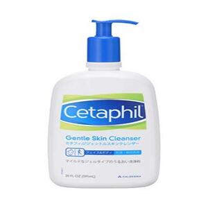 ◆送料無料 セタフィル Cetaphil ジェントルスキンクレンザー 591ml ( クレンザー フェイス & ボディ 洗浄料 スキンクレンザー )