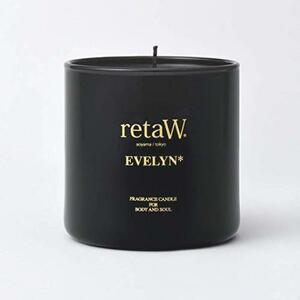 ◆送料無料 【retaW】フレグランスキャンドル EVELYN* 限定特価