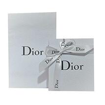 ◆送料無料 Dior ディオール ギフト プレゼント リボンラッピング済 ショッパー付き ！【国内正規品】Dior ディオール バックステージ_画像1