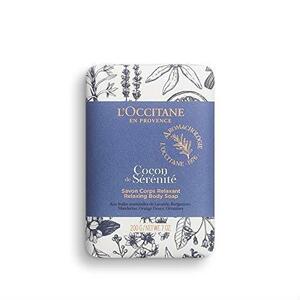 ◆送料無料 ロクシタン(L'OCCITANE) リラクシングソープ 200g ●厳選特価