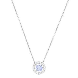 ◆送料無料 Swarovski スワロフスキーSparkling Dance Round クリスタル ネックレス ▼特価品▼