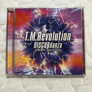 Ｔ．Ｍ．Ｒｅｖｏｌｕｔｉｏ／ＤＩＳＣＯＲｄａｎｚａＴＲＹ