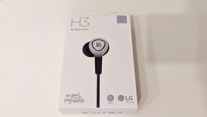 Bang&Olfsen beoplay h3 b&o