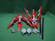 ガンダムビルドメタバース ティフォエウスガンダム・キメラ ドラゴンヘッド【組立済・ジャンク・1~2日で発送！値引歓迎】_画像4