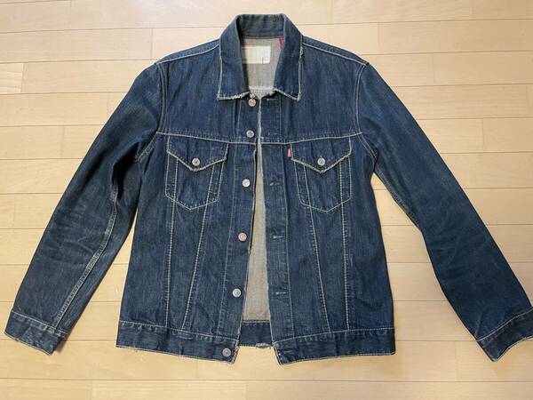 Levi's リーバイス 70599 Gジャン デニムジャケット（サイズL）