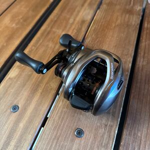 シマノ SHIMANO スコーピオンBFS 左ハンドル