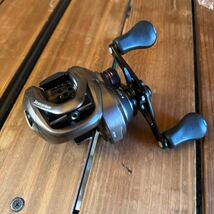 シマノ SHIMANO スコーピオンBFS 左ハンドル_画像2