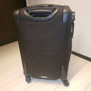 TUMI トゥミ 22060D2 ４輪スーツケース キャリーバッグ ALPHA Ⅱ 拡張可能 機内持ち込みサイズ 美品の画像5