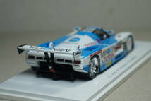 1/43 ルマン spark TOYOTA 88C #36 1988 Le Mans 24h トヨタ トムス tom's toms MINOLTA ミノルタ 関谷 リース 星野 TTT 87-C 87 c 88-C_画像7