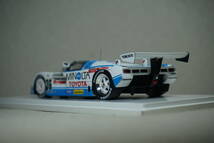 1/43 ルマン spark TOYOTA 88C #36 1988 Le Mans 24h トヨタ トムス tom's toms MINOLTA ミノルタ 関谷 リース 星野 TTT 87-C 87 c 88-C_画像2