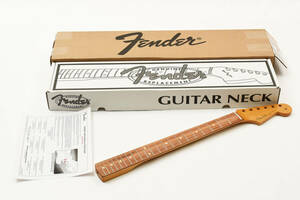 新品 即納 0991003921 Fender Classic Series '60s Stratocaster Replacement Neck - Pau Ferro Fingerboard フェンダー純正パーツ