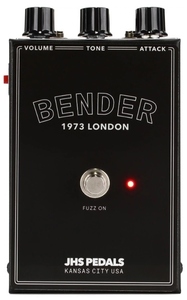 新品 即納 JHS Pedals Legends of Fuzz Bender ジェイエイチエスペダルズ