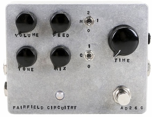 新品 即納 Fairfield Circuitry Meet Maude フェアフィールドサーキタリー