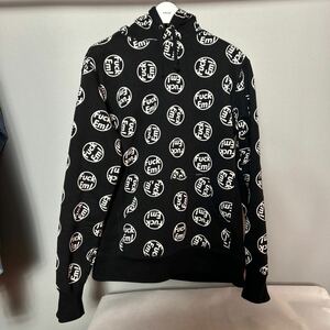 サイズM Supreme Fuck 'Em Pullover シュプリーム スウェット パーカー