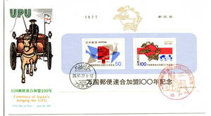 ☆　ＦＤＣ　ＵＰＵ１００年　ＮＣＣ版★