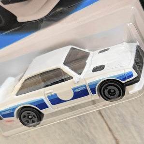 2023New! フォード エスコート ＲＳ２０００ FORD ESCORT RS2000 白■US版 HOT WHEELS ホットウィールの画像2