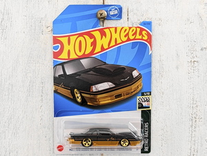 プロ ストリート サンダーバード Matt and Debbie Hay's '88 PRO STREET THUNDERBIRD 黒金■*難 2023 US版 HOT WHEELS ホットウィール