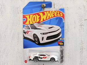 シボレー コポ カマロ ＳＳ '18 CHEVROLET COPO CAMARO SS■*難 2033 HOT WHEELS ホットウィール