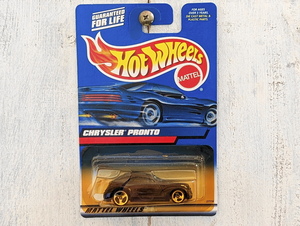 クライスラー プロント CHRYSLER PRONTO 紫■*難 2000 US版 HOT WHEELS ホットウィール