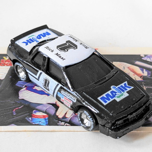 ◆ナスカー NASCAR◆リック・マスト Rick Mast マジック・マーケット MAJIK MARKET◆1/64 LOOSE RACING CHAMPIONS レーシング チャンピオンの画像3