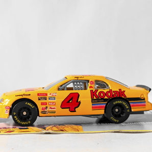 ◆ナスカー NASCAR◆スターリング・マーリン Sterling Marlin コダック Kodak◆1/64 LOOSE RACING CHAMPIONS レーシング チャンピオンの画像1