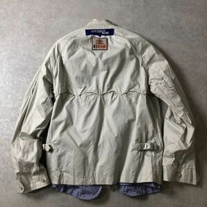 BARACUTA x COMME des GARCONS●幻コラボ リバーシブル G9 ギンガム ジャケット●JUNYA WATANAME BAN x バラクータ●コムデギャルソンの画像3