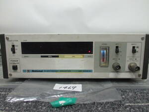 1469　　　　ナショナル　ＥＬＥＣＴＲＯＮＩＣ　ＣＯＵＮＴＥＲ　ＶＰ-4061Ａ　通電確認のみ　　　　　