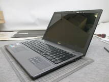 J812 acer ASPIRE 5810T-D34 ＨＤＤレス　ノートPC　_画像7