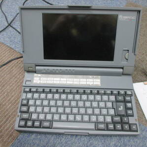 Ｌ29    ＮＥＣ 98note nc ＰＣ-9801nc パーソナルコンピューターの画像3