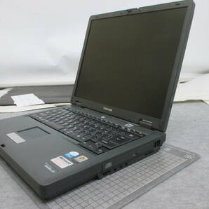 N1184 TOSHIBA dynabook Satellite J61 ＨＤＤレス  ノートPC の画像7