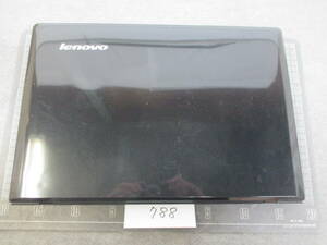 788　　　　　　LENOVO ideapad 300 ＨＤＤレス　　ノートPC　