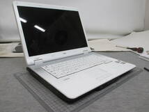 Ｊ814　　　　　NEC LaVie LL750/L ＨＤＤレス　　ノートPC　_画像4