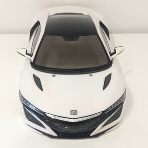 新品!タミヤ NSX 完成塗装済ボディ TT-01 TT-02 XV-01 ドリフト GTR BRZ BMW WRXの画像3