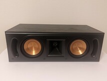 希少品!クリプシュ　Klipsch　センタースピーカー　RC-42II　CENTER REFERENCEシリーズ　検索用　RP-8000FⅡ RP-6000FⅡ 500 ホーン _画像1