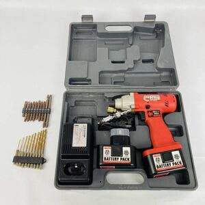 E-value 充電式インパクトドライバー El-1205B 12V ジャンク