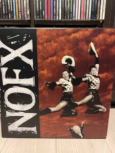 nofx box set レコード　fat wreck epitaph