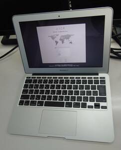 MacBook Air ［MC969J/A］ Mid 2011モデル