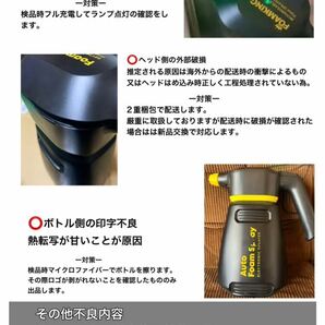 検品済良品『安心保証付』               FOAMKING フォームキング の画像8