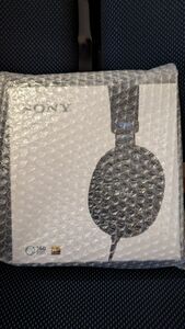 【未使用品】SONY MDR-MV1 背面開放型モニターヘッドホン