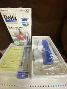 National national Dolts электрический зубная щетка моечная установка EW 1211 Doltz