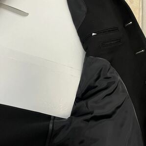 【新品未使用】学生服上衣 学ラン レギュラーカラー 黒 155B 155cm 学生服 コスプレ 中学 高校 男子制服の画像6