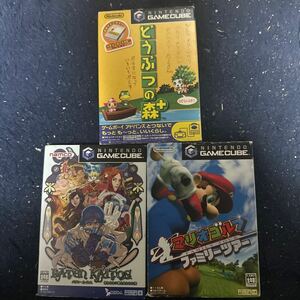 ゲームキューブ ソフト 任天堂 