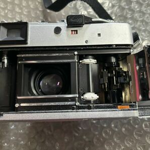 Canon キャノン Canonet QL17 G-III QL 40mm 1:1.7 フィルムカメラ カメラの画像9