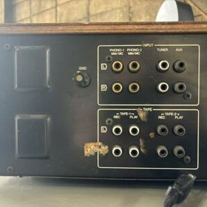 SANSUI サンスイ AU-D707F プリメインアンプ の画像6